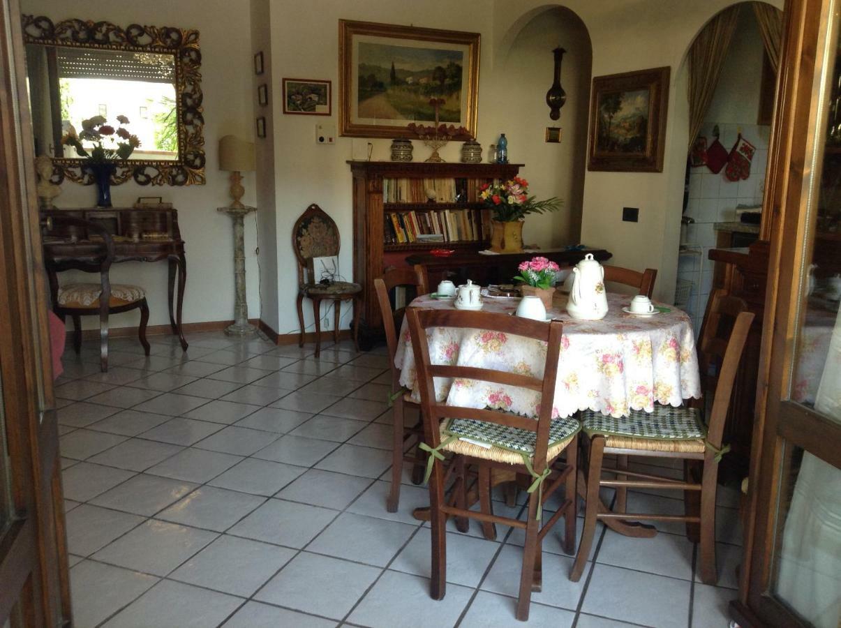 Isabella Suite Firenze Eksteriør billede