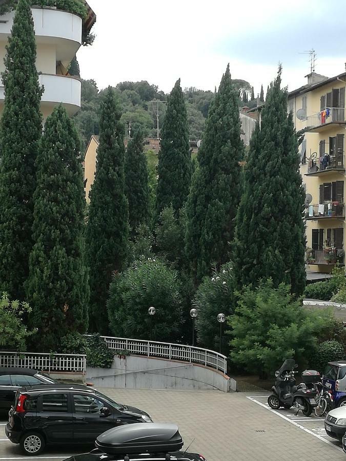 Isabella Suite Firenze Eksteriør billede