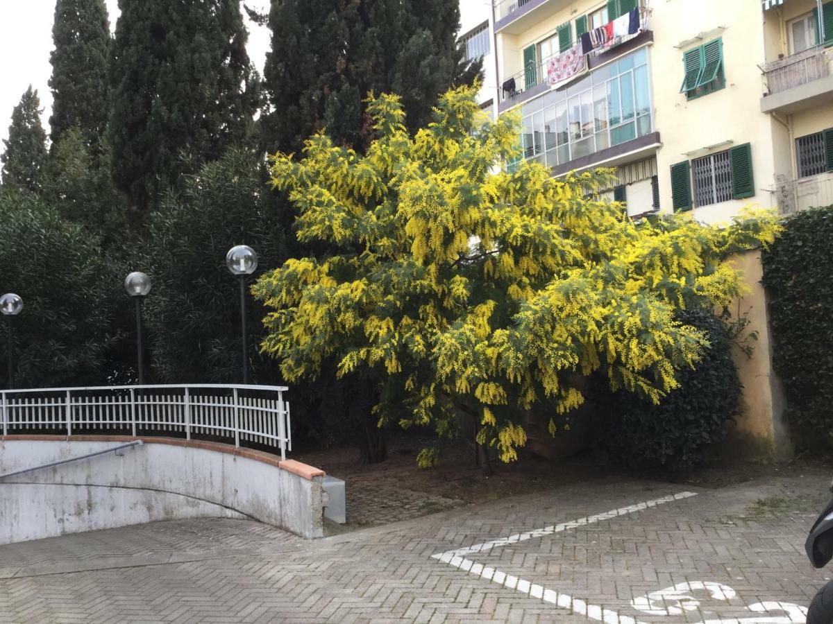 Isabella Suite Firenze Eksteriør billede