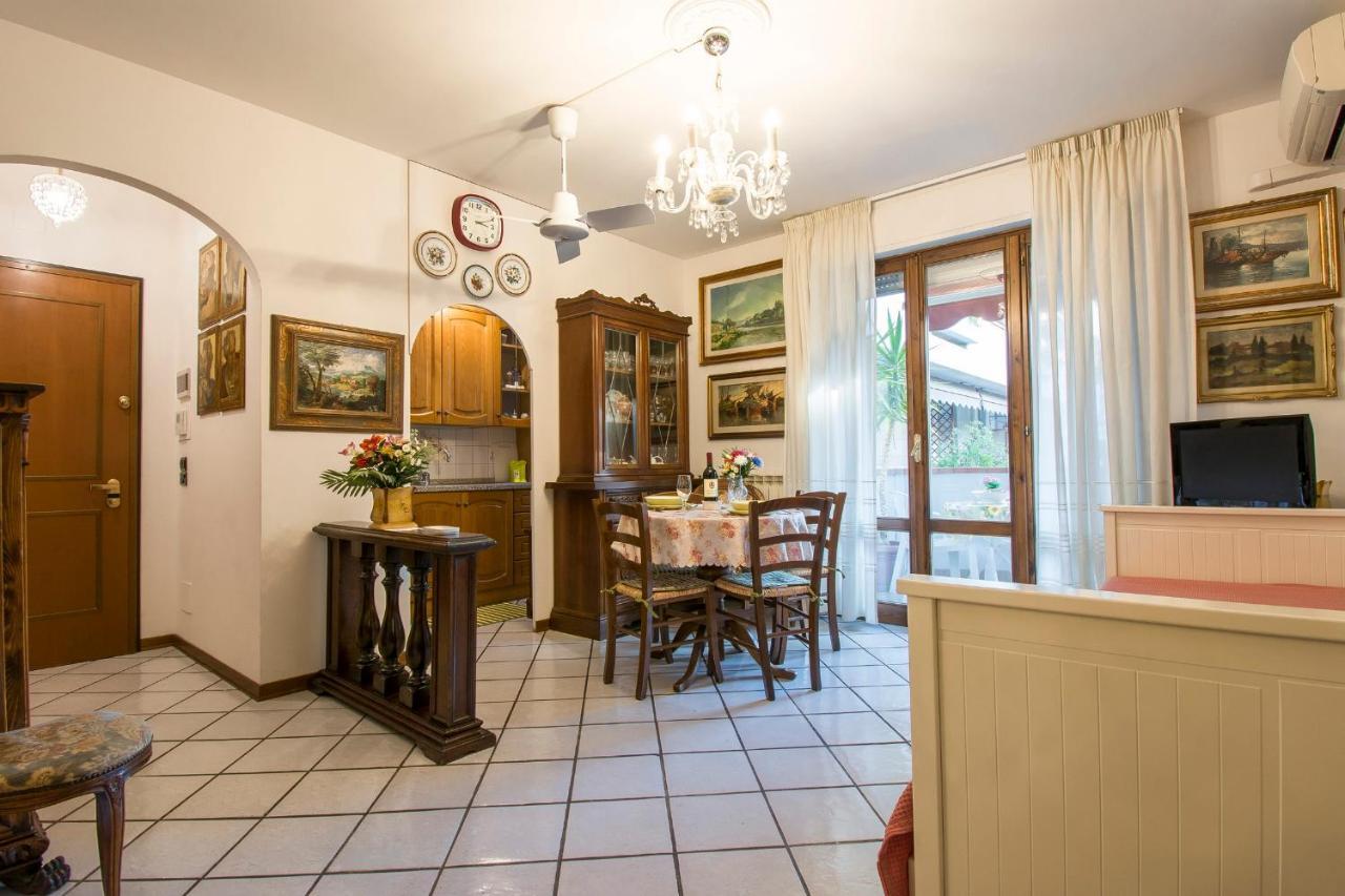 Isabella Suite Firenze Eksteriør billede