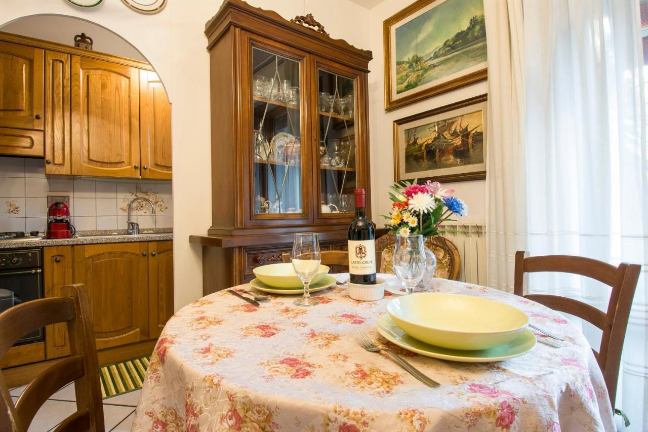 Isabella Suite Firenze Eksteriør billede