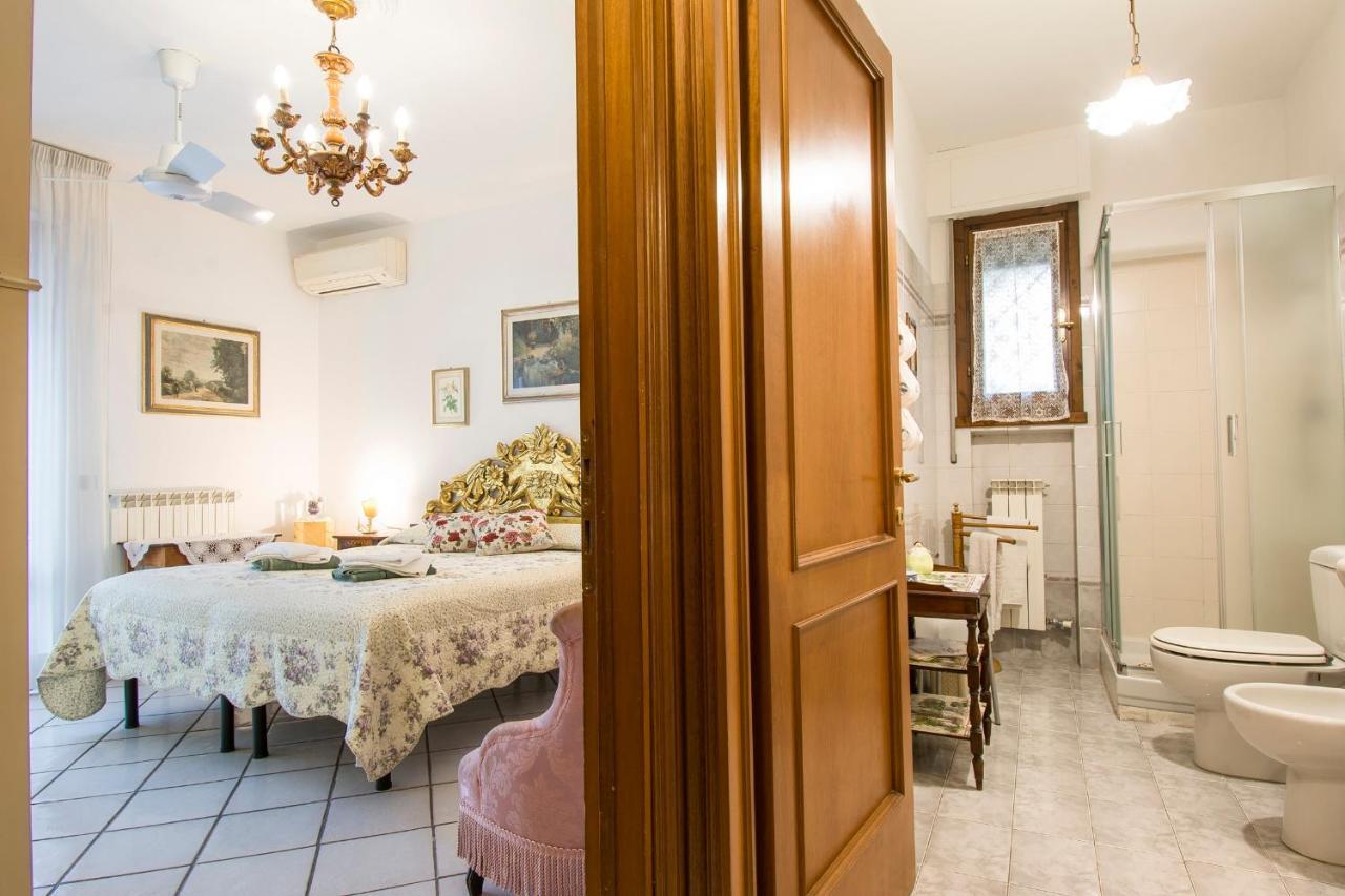 Isabella Suite Firenze Eksteriør billede