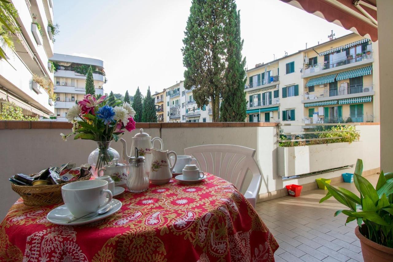 Isabella Suite Firenze Eksteriør billede
